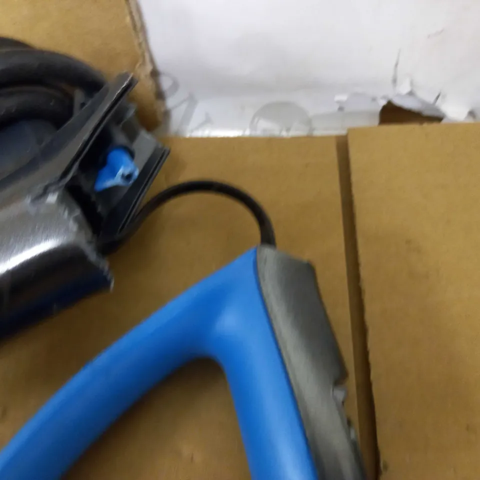 BISSELL VAC & STEAM HARD FLOOR STEAM CLEANER