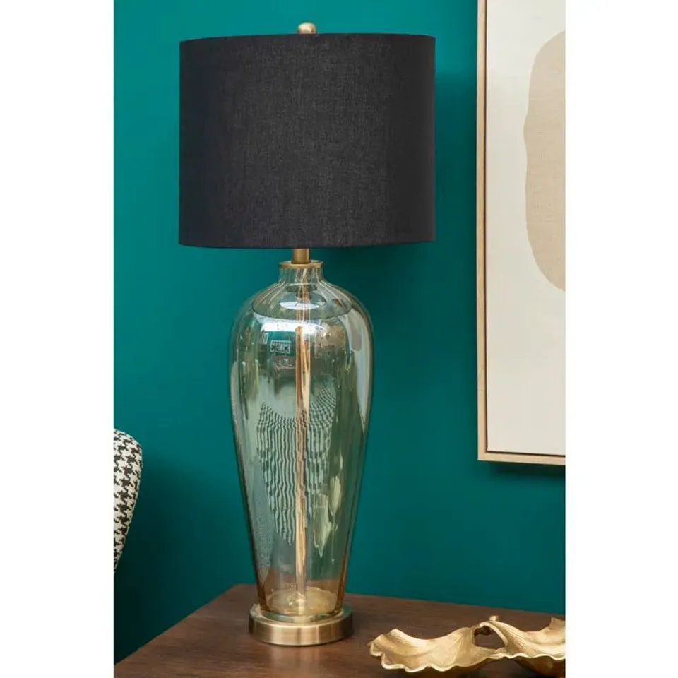 BOXED STEYNING 86CM TABLE LAMP (1 BOX)