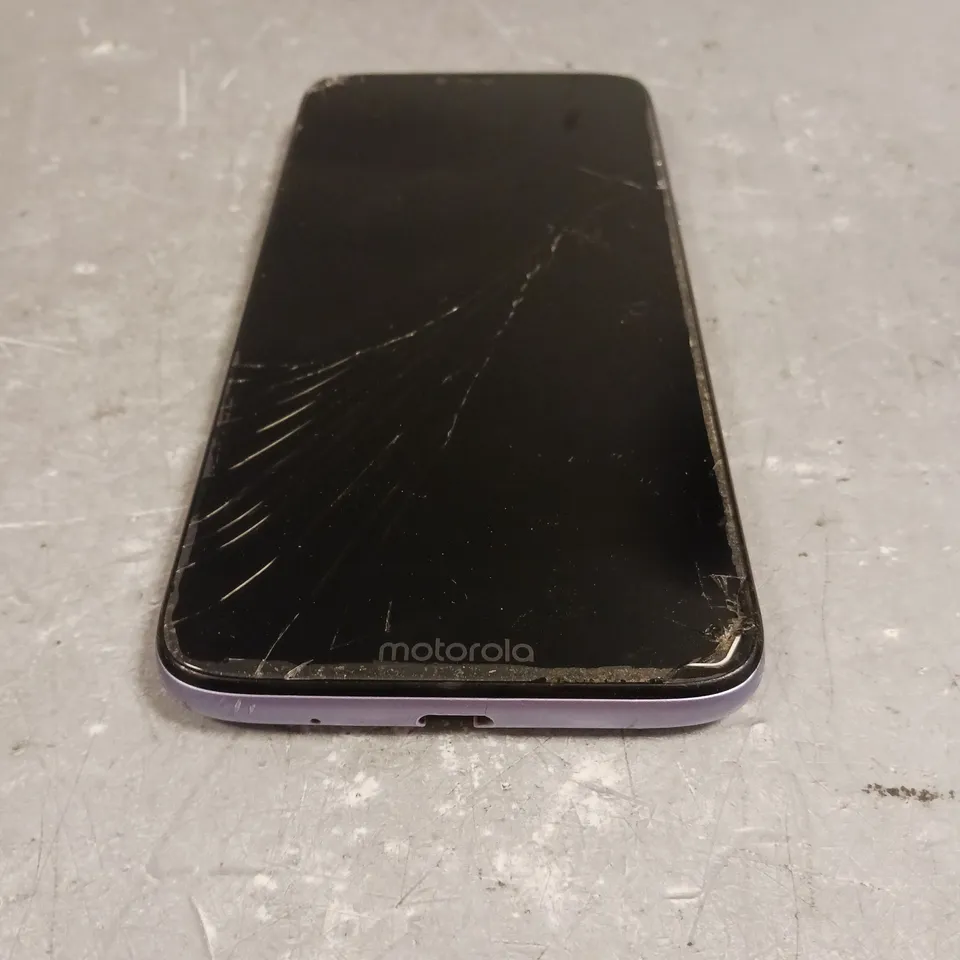 MOTOROLA MOTO G 7 POWER 