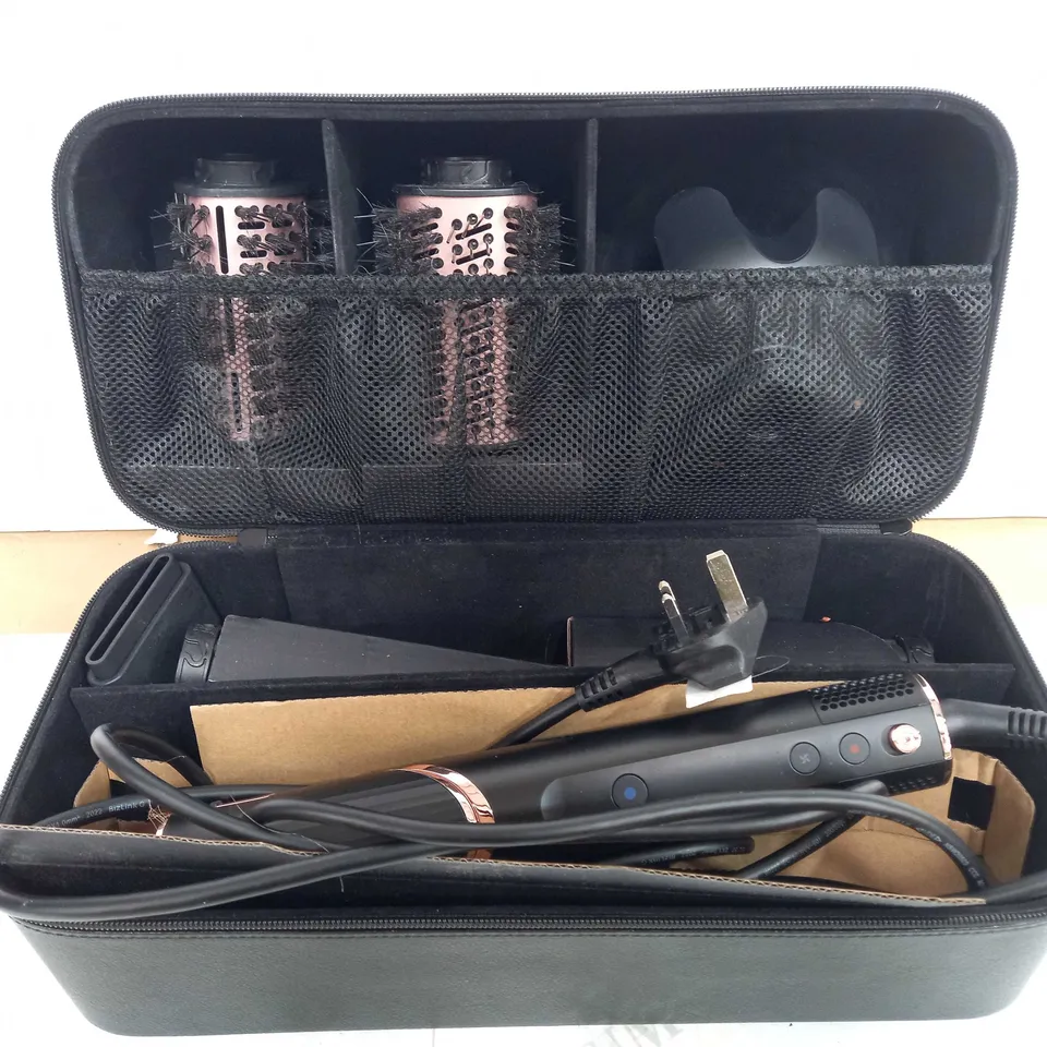 SHARK FLEXSTYLE HAIR STYLER AND DRYER 