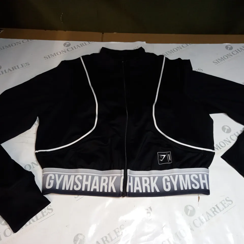 GYMSHARK TRANING JACKET SIZE M