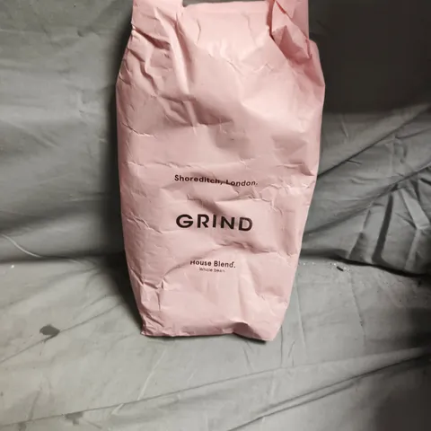 GRIND HOUSE BLEND WHOLE BEAN COFFEE 1KG