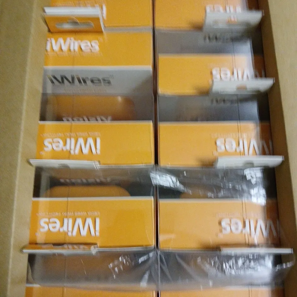 10 X BOXED IWIRES DVI TO HDMI CABLES 