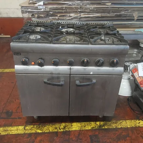 LINCAT SLR9/N GAS OVEN RANGE