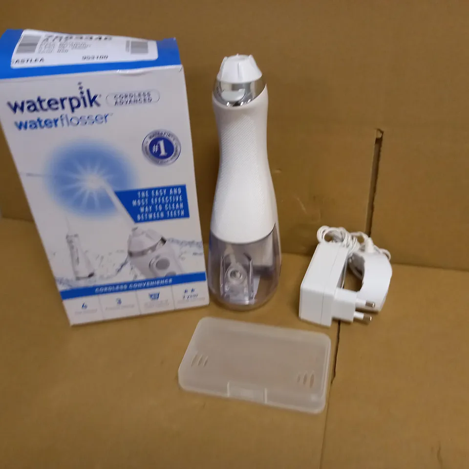 WATERPIK CORDLESS ADVANCED WATER FLOSSER