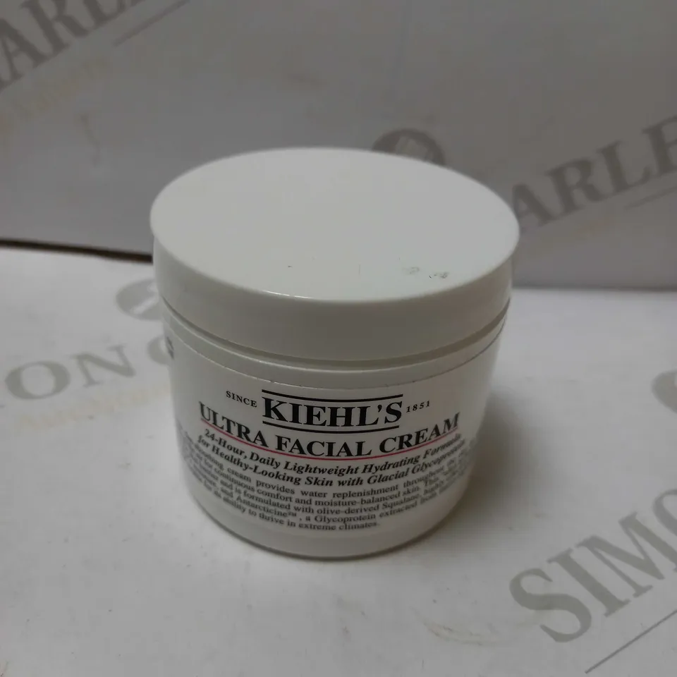 KIEHL'S ULTRA FACIAL CREAM 125ML