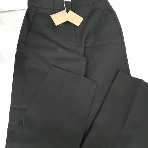 BODEN BLACK TROUSERS - UK 8R