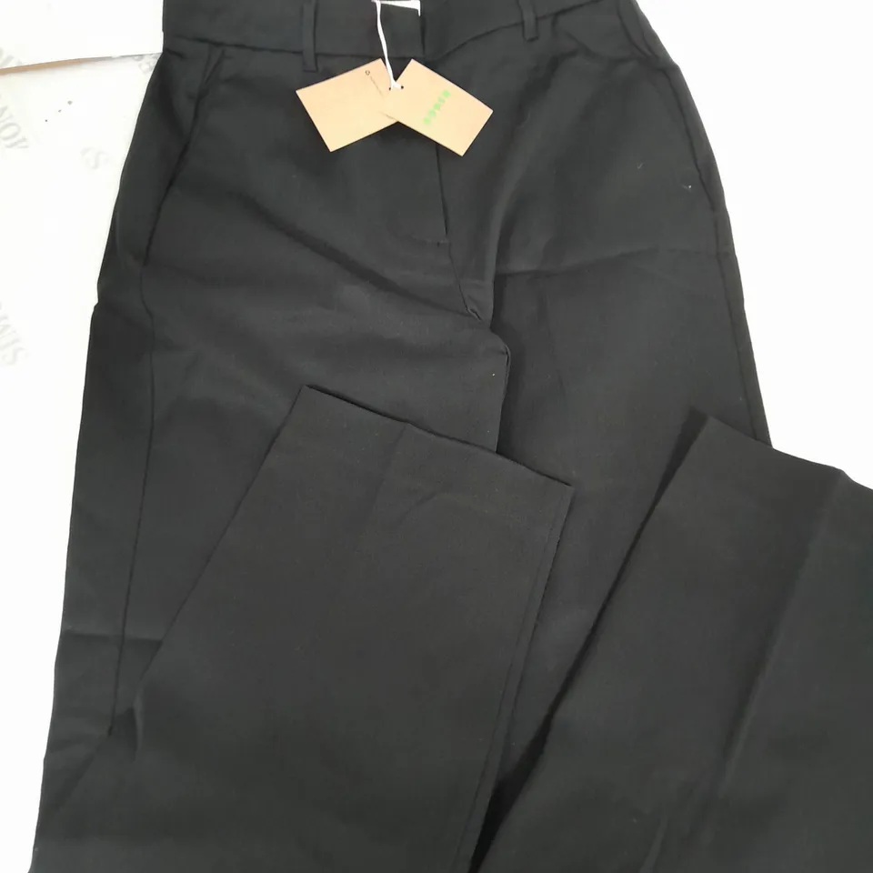 BODEN BLACK TROUSERS - UK 8R