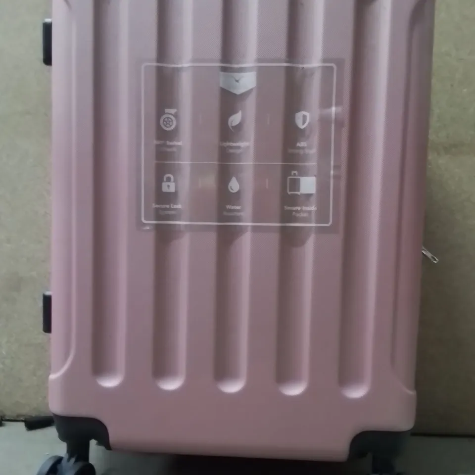 LUGG TRAVEL SUITCASE 