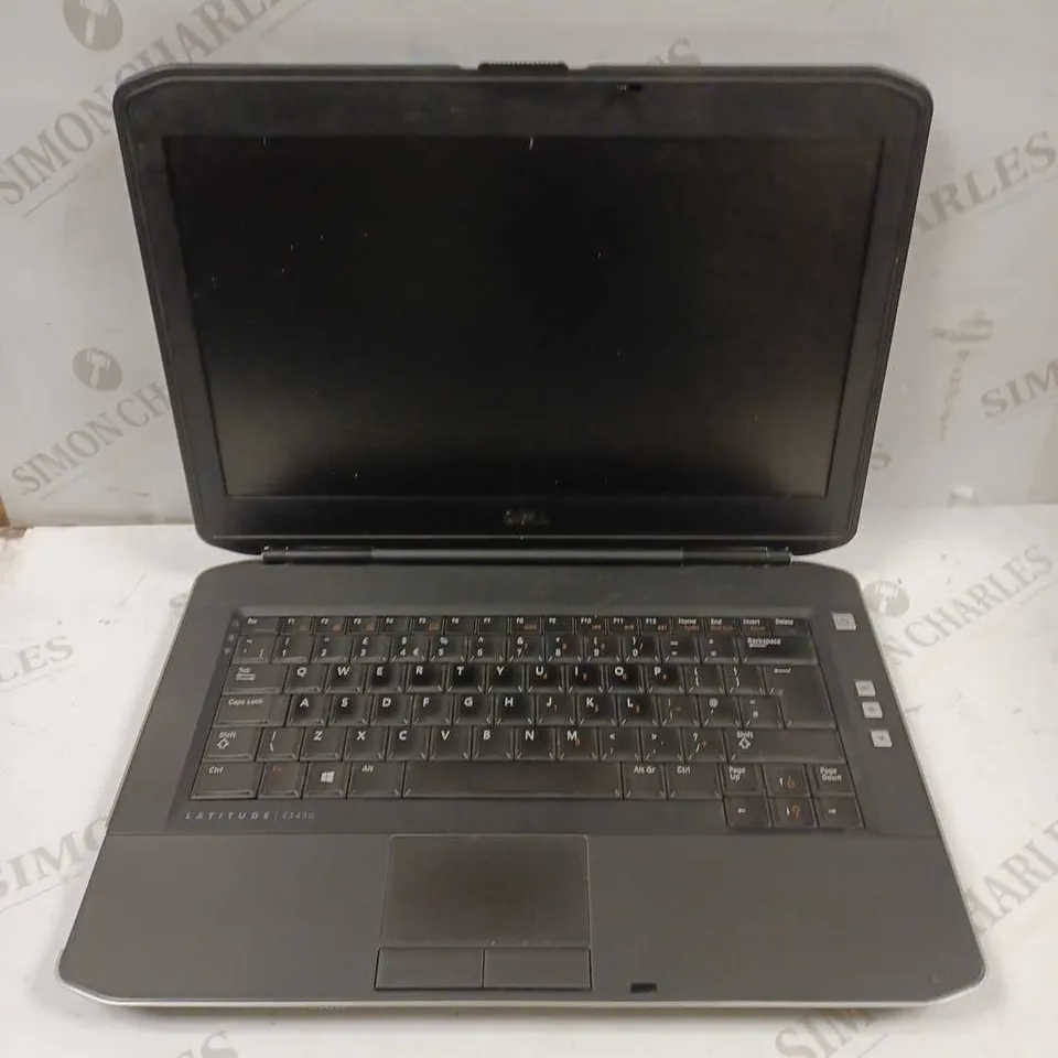 DELL LATITUDE E5430 NON-VPRO LAPTOP IN BLACK