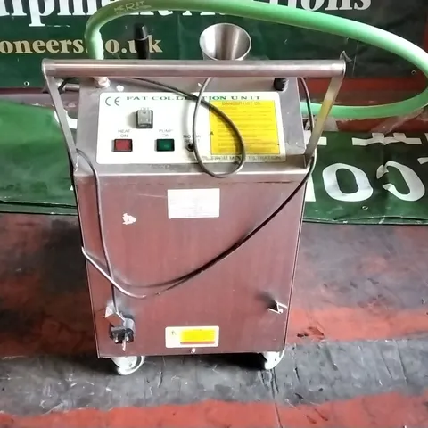 MERLIN FCU FAT COLLECTION UNIT