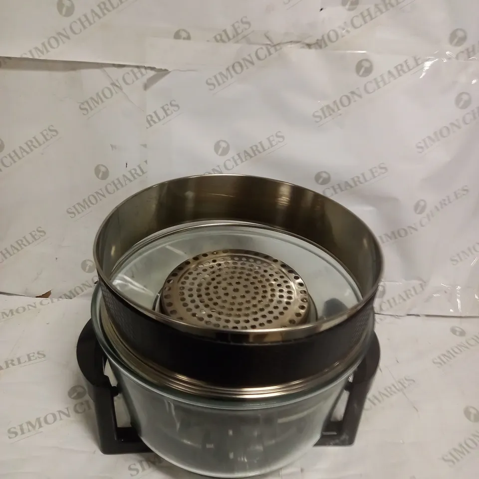 DAEWOO DELUXE 17L 1300W HALOGEN AIR FRYER 