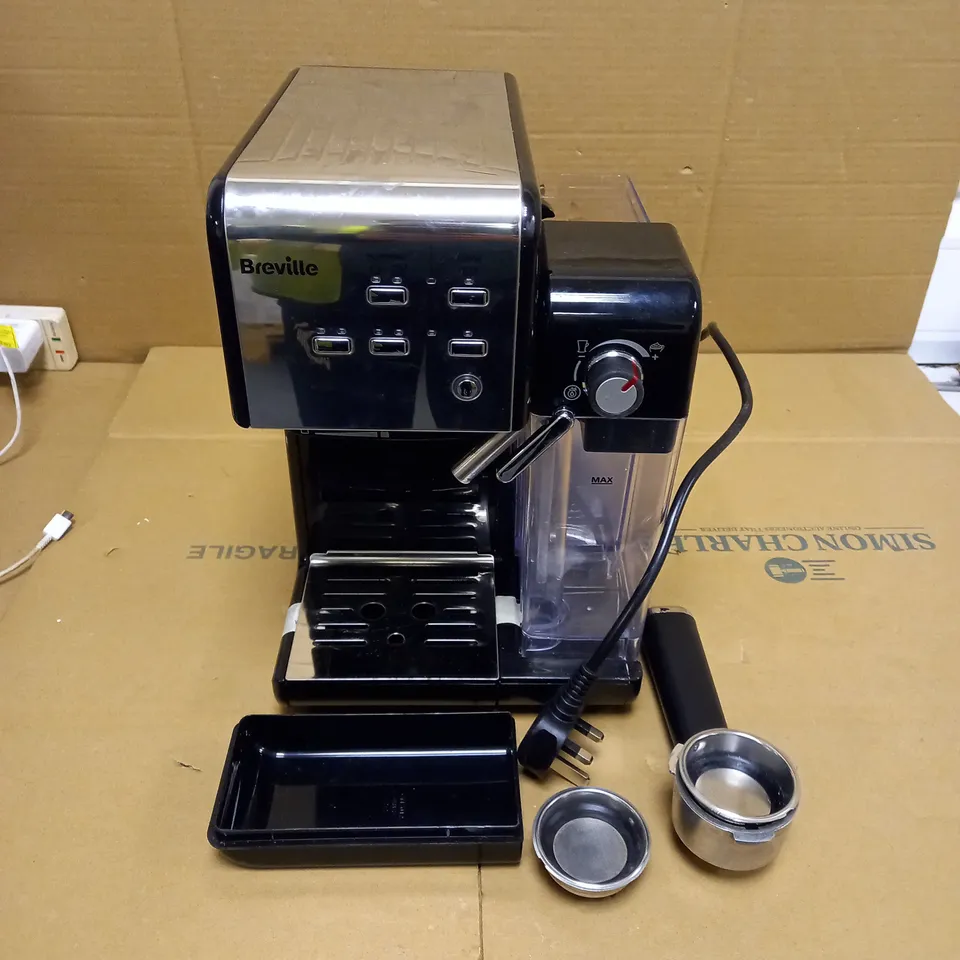 BREVILLE COFFEEHOUSE COFFEE MACHINE