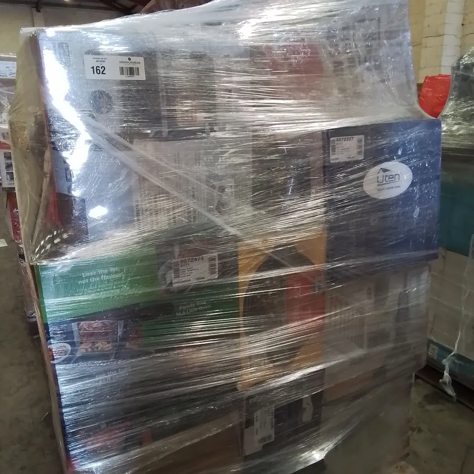 PALLET OF APPROXIMATELY 24 ASSORTED HOUSEHOLD & ELECTRICAL PRODUCTS TO INCLUDE