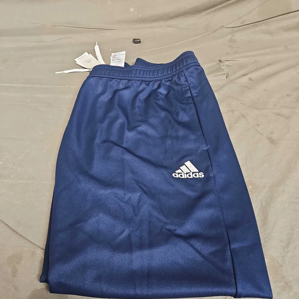 ADIDAS TRACK PANTS - SIZE 2XL