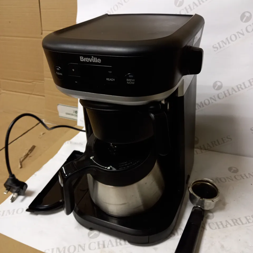 BREVILLE ALL-IN-ONE COFFEE HOUSE DOLCE GUSTO [VCF117]