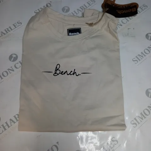 BENCH LADIES ABELIA T-SHIRT SIZE 8