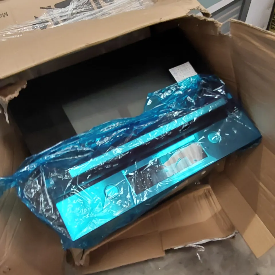 BOXED BOSCH INTEGRATED OVEN 