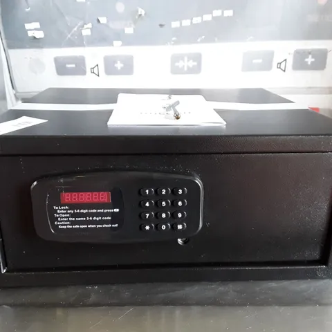 NEW BOLERO DIGITAL SAFE