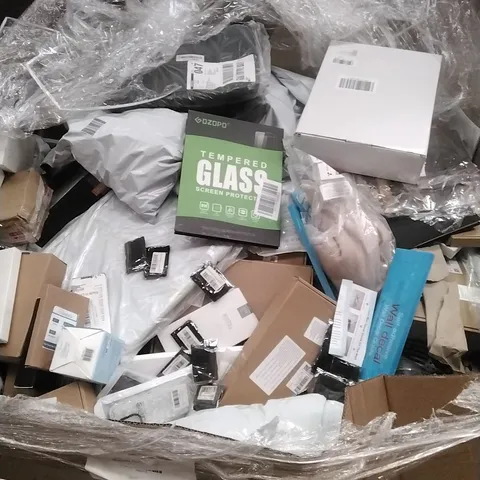 PALLET OF PHONE CASES, HOMEWARE, ELECTRONICS. TOOLS & FASHION ETC