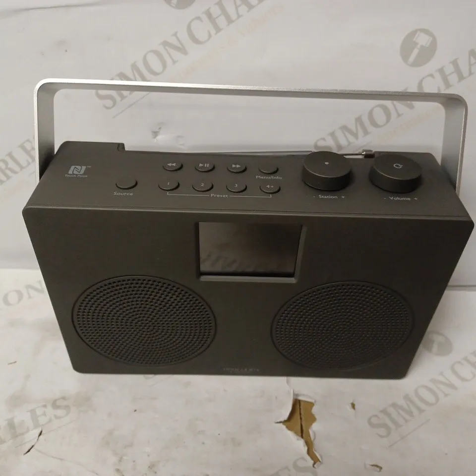 JOHN LEWIS SPECTRUM DUO II RADIO