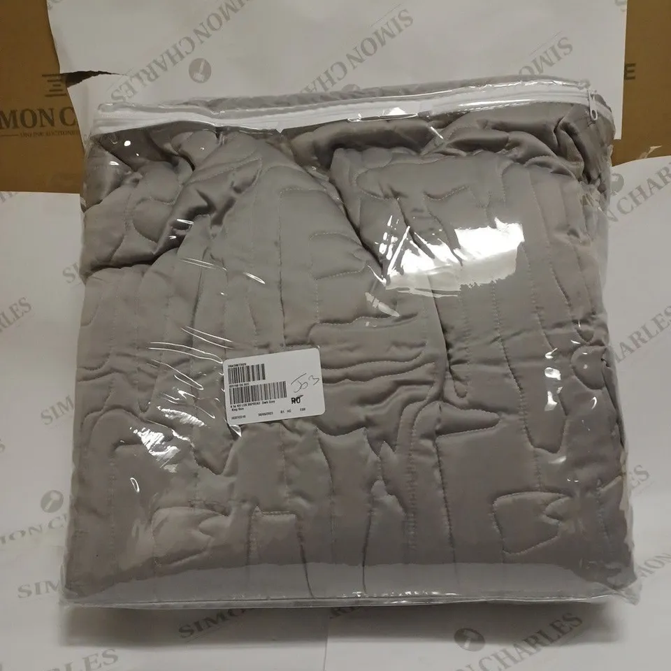 KELLY HOPPEN FINEST BED LINENS - DOUBLE