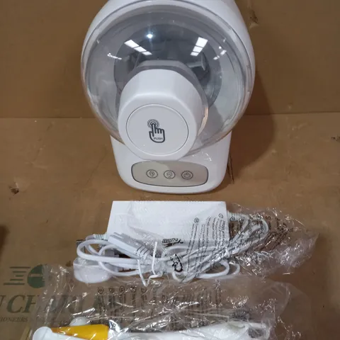 COOKS ESSENTIALS ICE CREAM MAKER