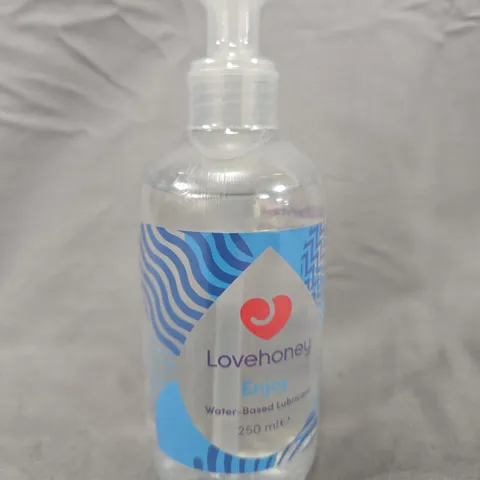 LOVEHONEY ENJOY WATER-BASED LUBRICANT (250ML)