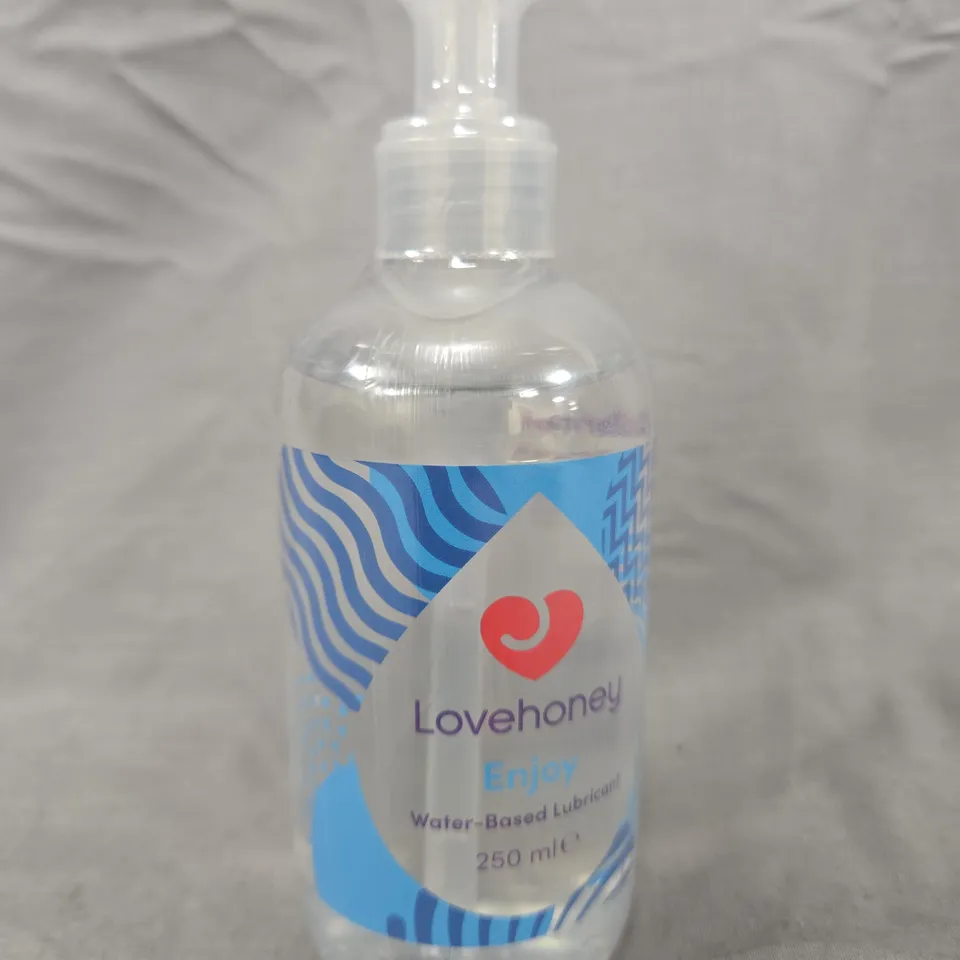 LOVEHONEY ENJOY WATER-BASED LUBRICANT (250ML)