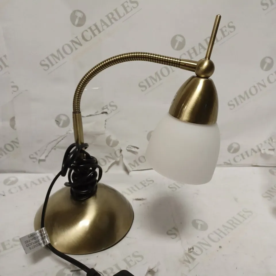 JOHN LEWIS CONTACT TASK LAMP 