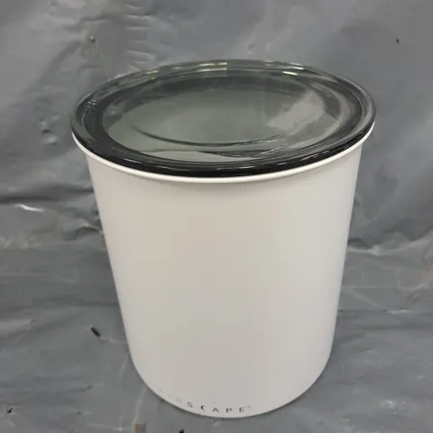 AIRSCAPE COFFEE STORAGE CANISTER