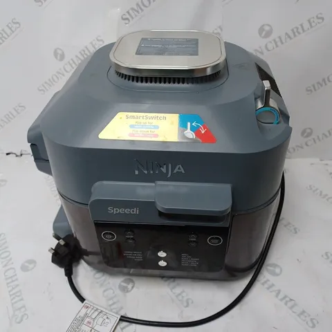 NINJA SPEEDI 10-IN-1 5.7L RAPID-COOKER & AIR FRYER ON400UK