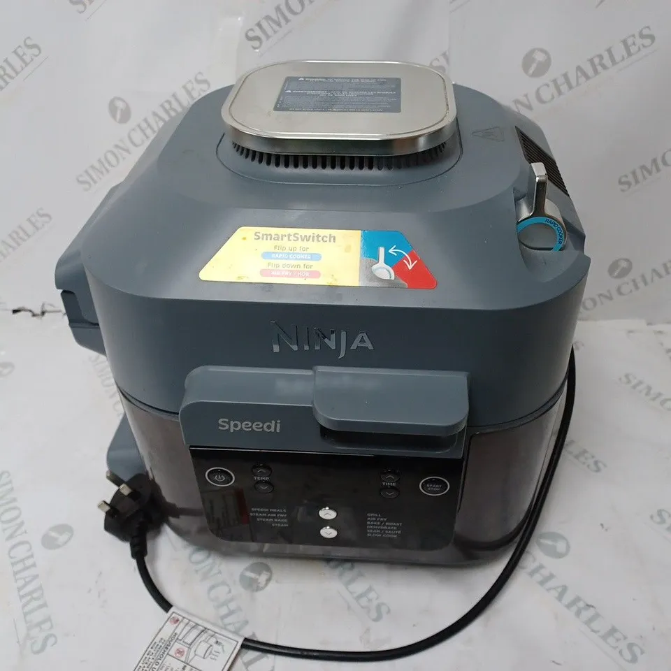 NINJA SPEEDI 10-IN-1 5.7L RAPID-COOKER & AIR FRYER ON400UK