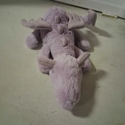 JELLYCAT LAVENDER DRAGON PLUSH – LITTLE LAVENDER DRAGON