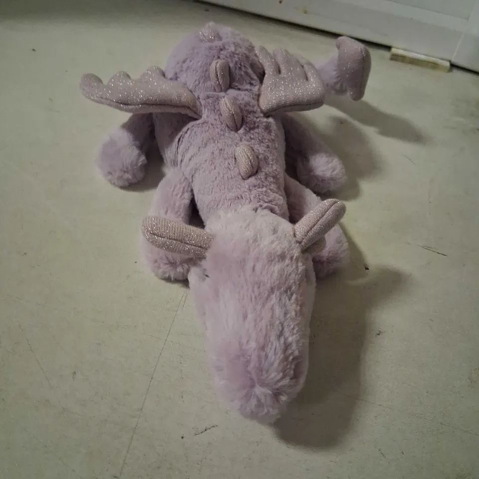 JELLYCAT LAVENDER DRAGON PLUSH – LITTLE LAVENDER DRAGON