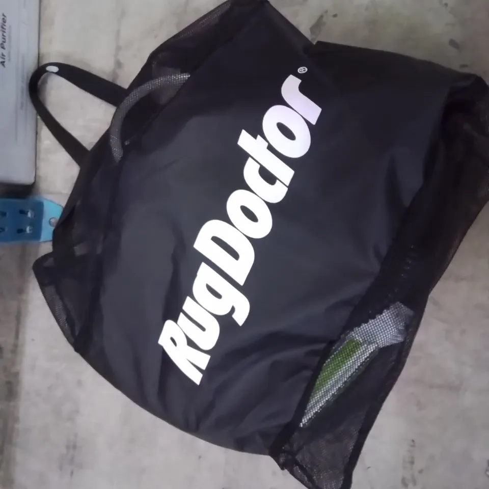 RUG DOCTOR TRU DEEP PET CARPET CLEANER & HAND HELD ACCESSORIES 