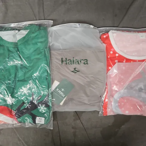 APPROXIMATELY 20 ASSORTED CLOTHING AND FASHION PRODUCTS IN VARIOUS STYLES AND SIZES - COLLECTION ONLY