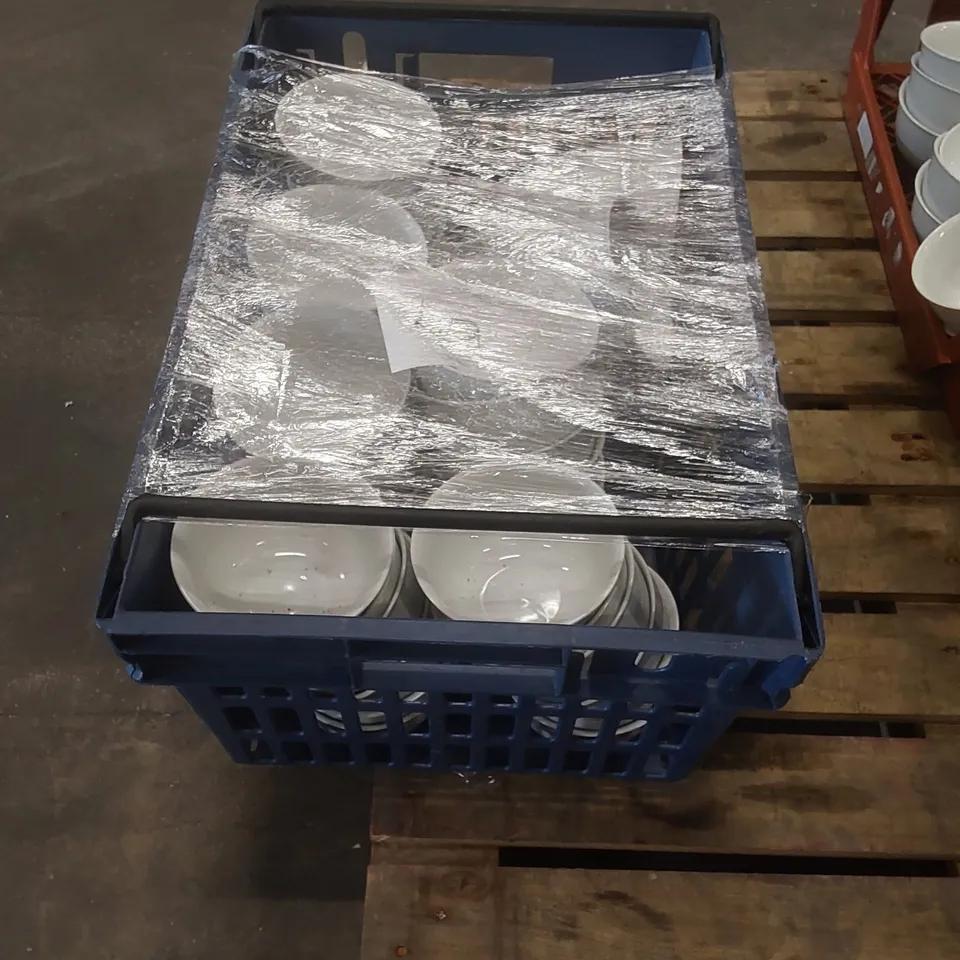TOTE TO CONTAIN RESTAURANT BOWLS 