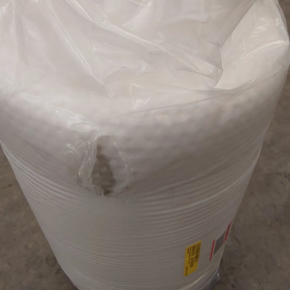 QUALITY BAGGED EMMA 5CM MEMORY FOAM FLIP TOPPER - SIZE UNSPECIFIED 
