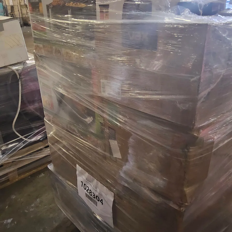 PALLET OF APPROXIMATELY 60 ASSORTED HOUSEHOLD & ELECTRICAL PRODUCTS TO INCLUDE