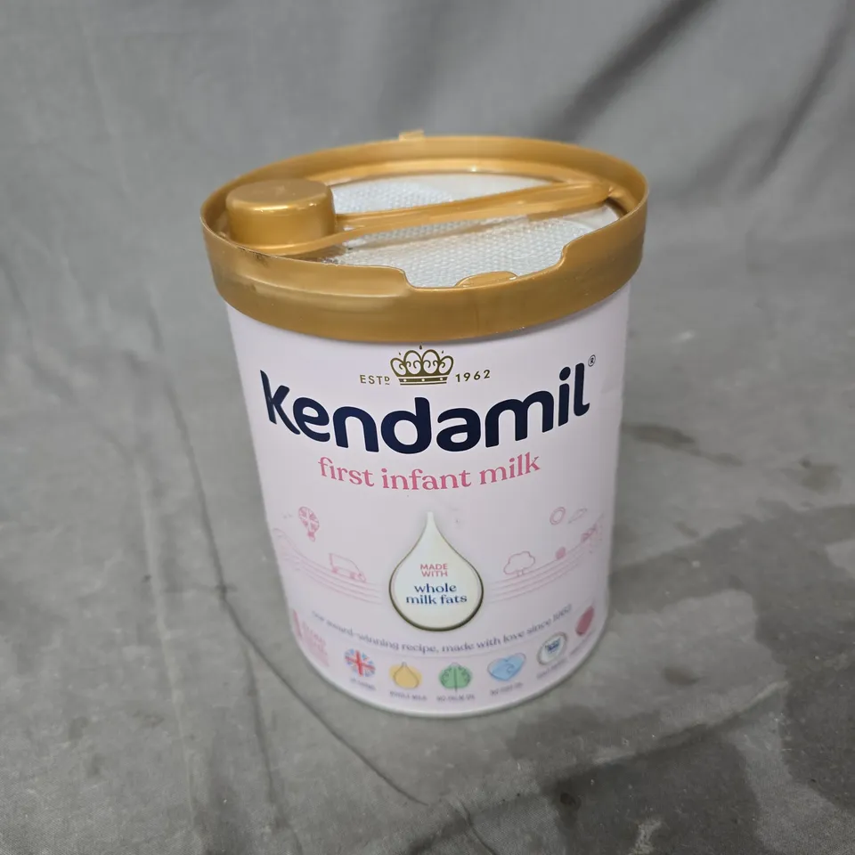 KENDAMIL FIRST INFANT MILK 1 FROM BIRTH (800G)