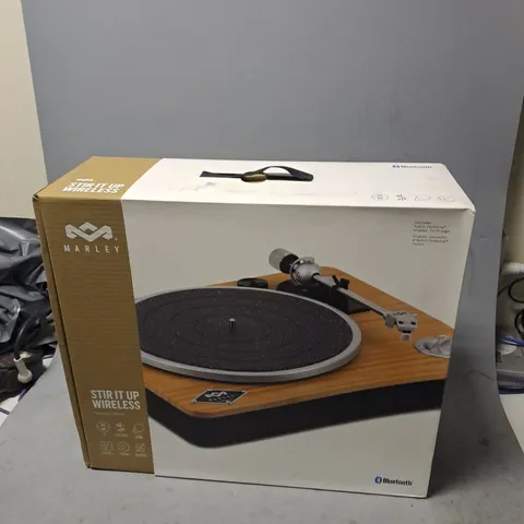BOXED MARLEY STIR IT UP WIRELESS