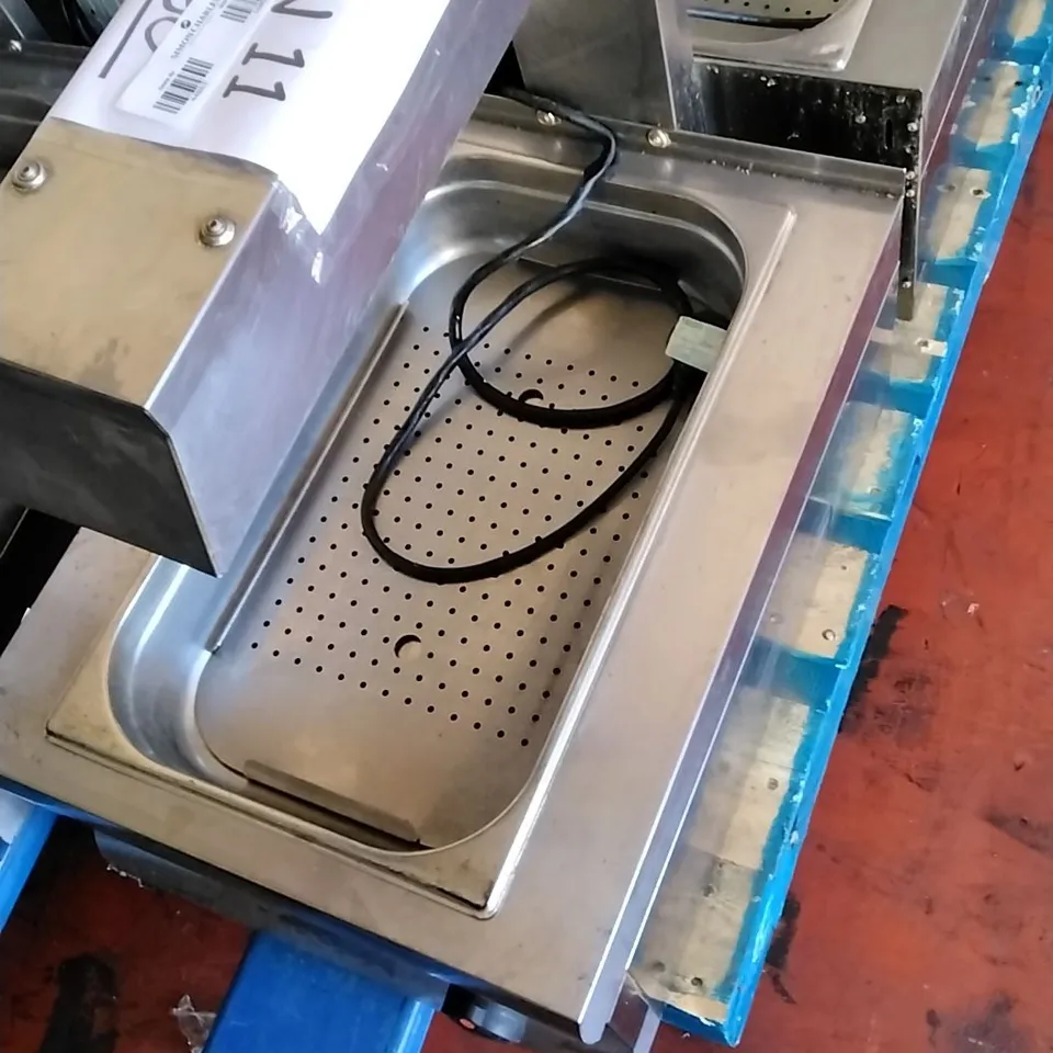 LINCAT CS4/G COMMERCIAL CHIP SCUTTLE