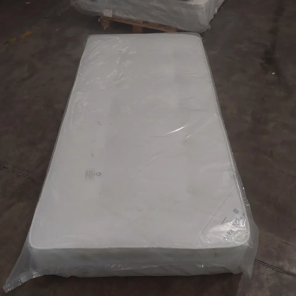 QUALITY BAGGED TIVOLI 12.5G OPEN COIL SPRING UNIT 90CM SINGLE MATTRESS