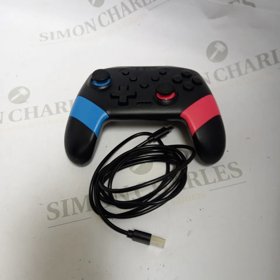 S-WITCH WIRELESS GAME CONTROLLER