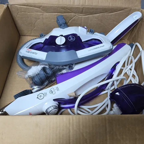 POLTI VAPORETTO STEAM CLEANER 