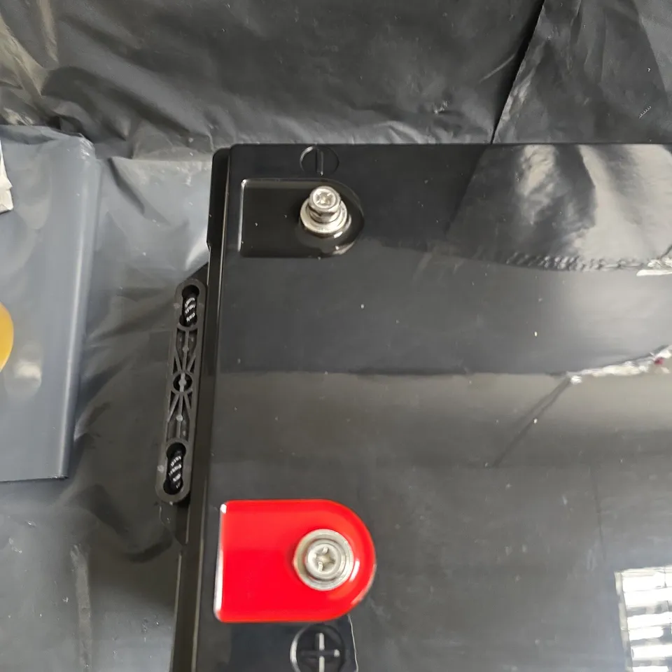 MFUZOP LIFEPO4 BATTERY 12.8V 200AH DEEP CYCLE BATTERY .