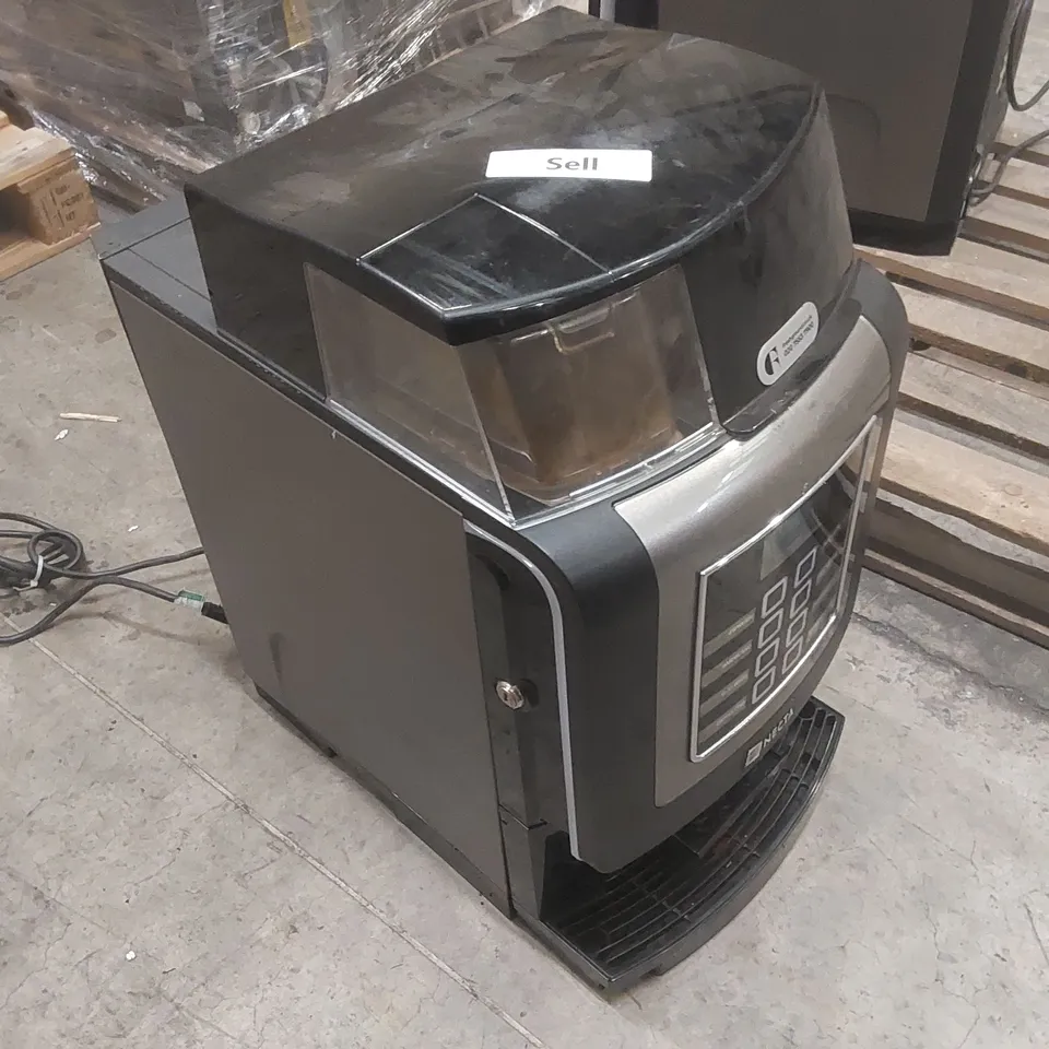 G1 NECTA COMMERCIAL BEAN TO CUP COFFEE MACHINE