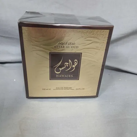 ELEVEN BOXED HAWAJES ATTAR AL OUD EAU DE PARFUM 100 ML