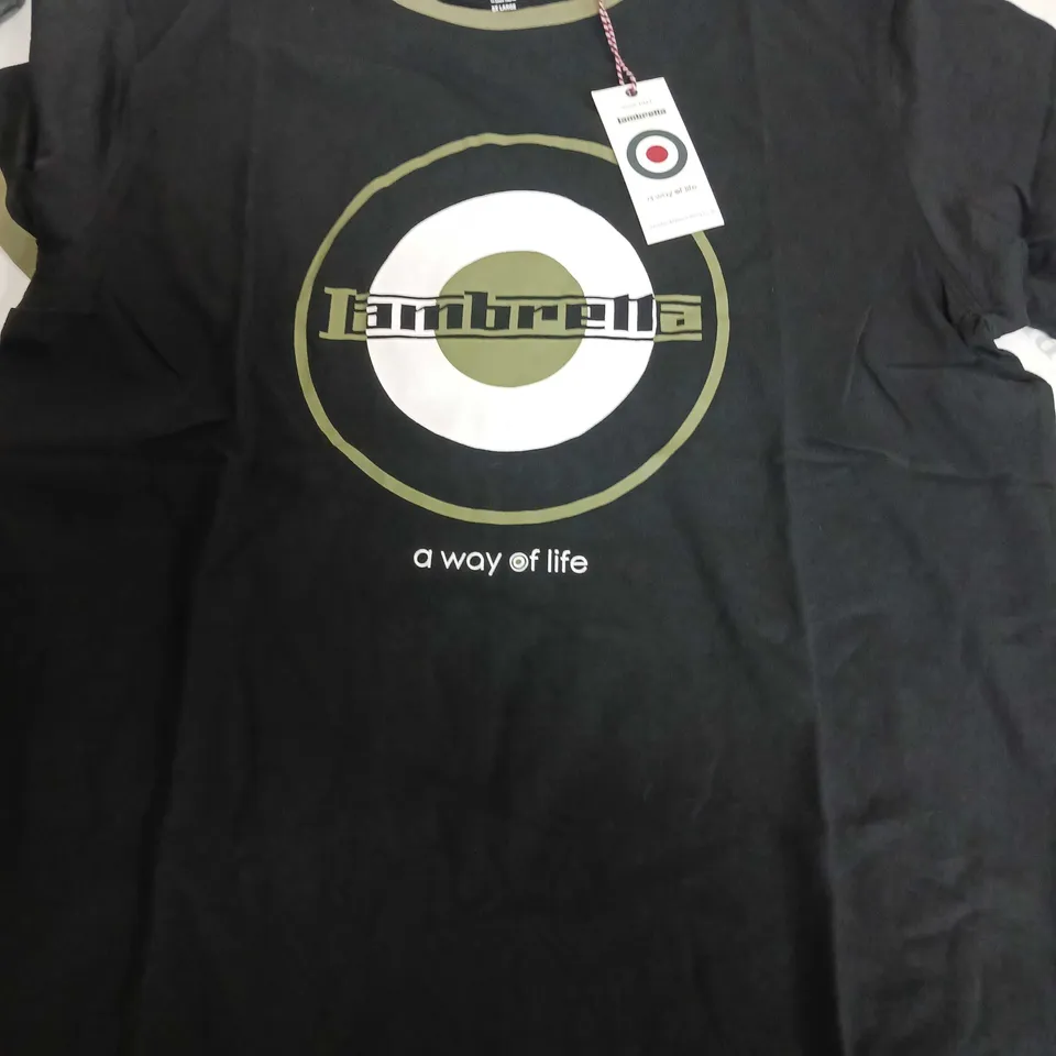 LAMBRETTA A WAY OF LIFE - 2XL
